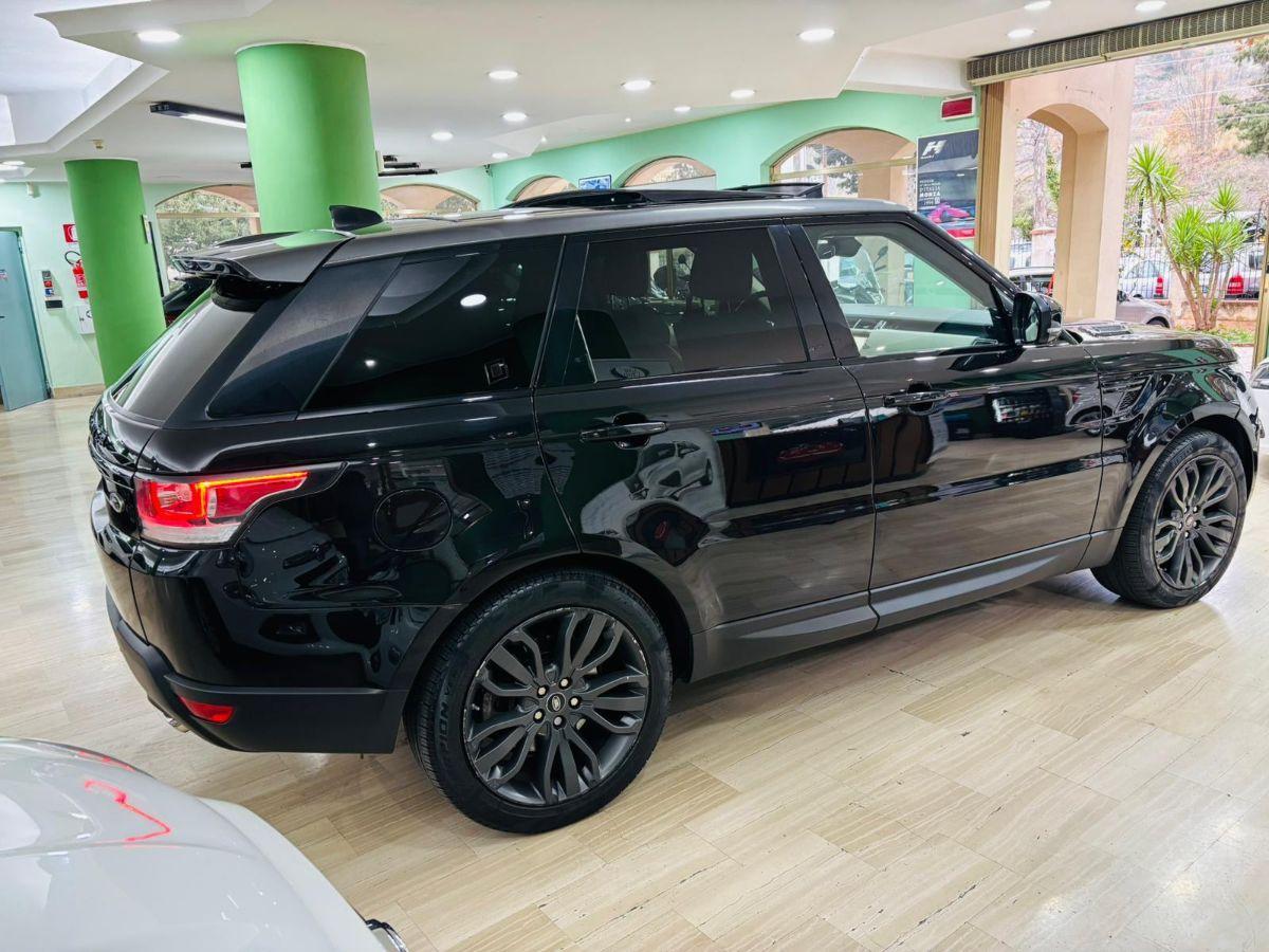 Land Rover Range Rover Sport 3.0 TDV6 HSE Dynamic Full