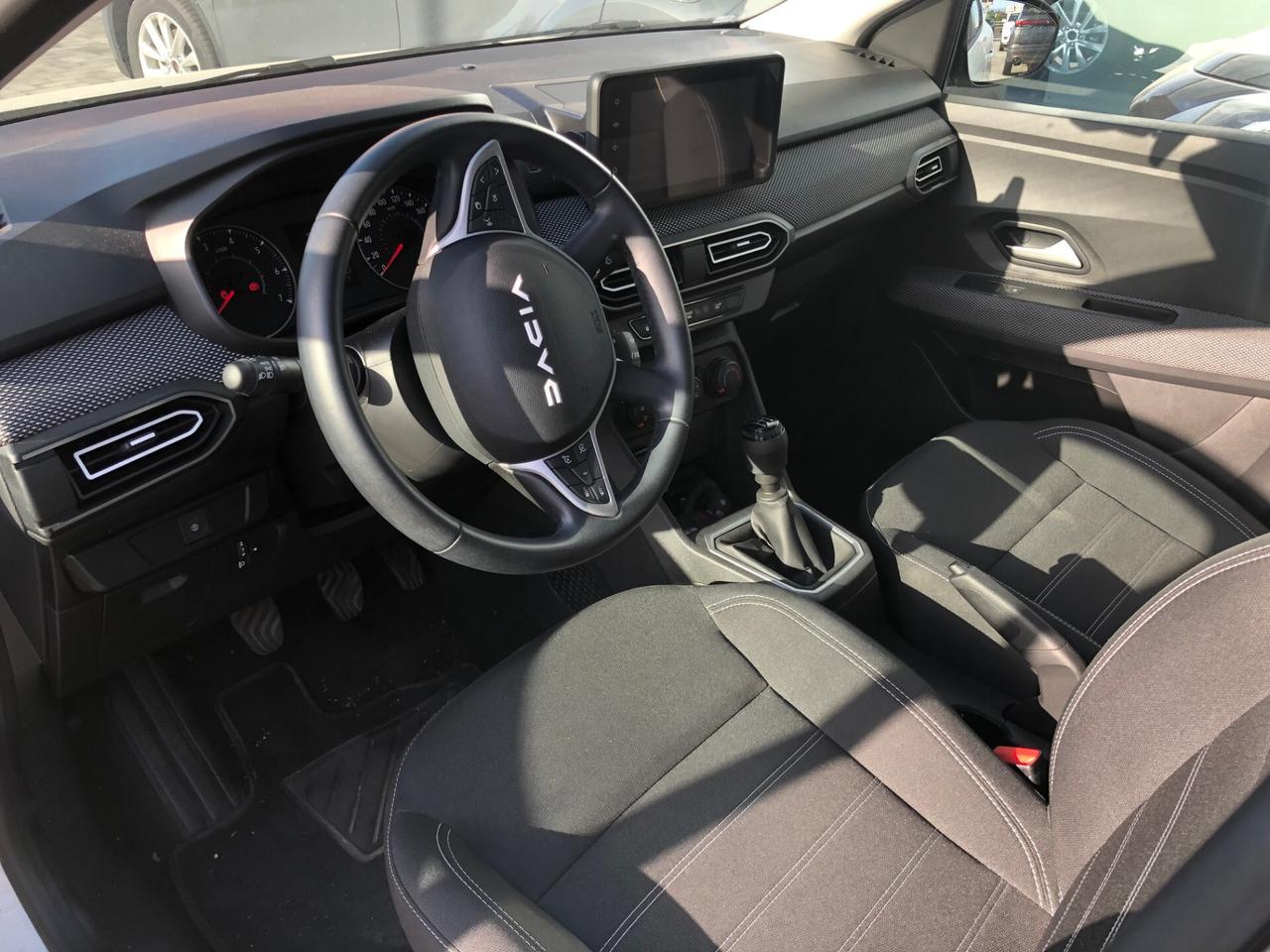 Dacia Sandero Streetway 1.0 SCe 65 CV Essential