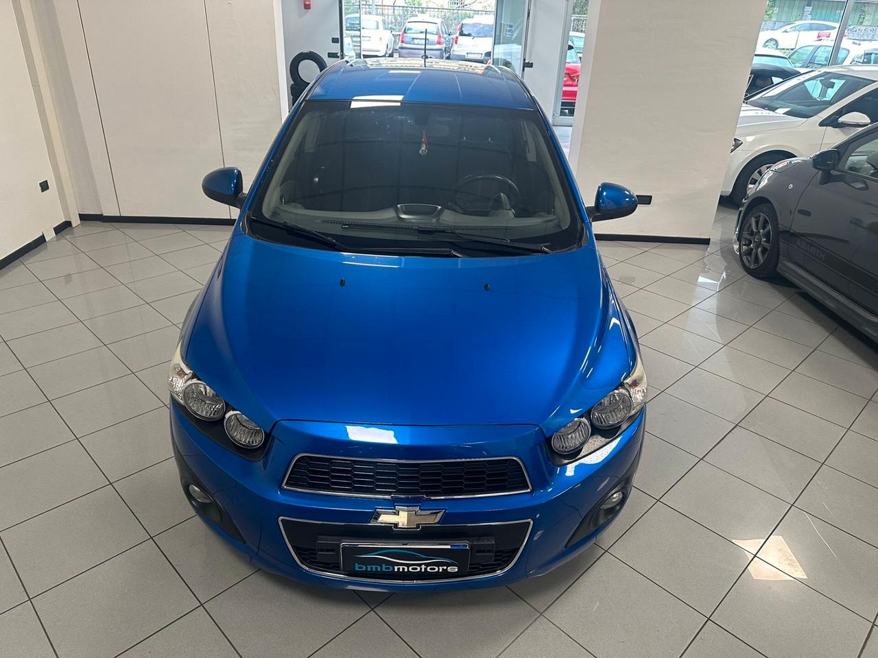 Chevrolet Aveo 1.2 86CV 5 porte LTZ