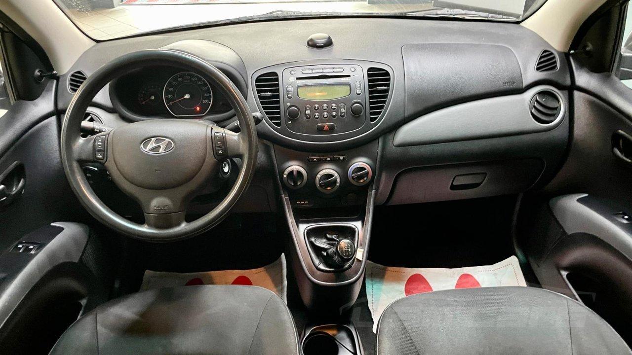 Hyundai i10 1.1 Fiorucci