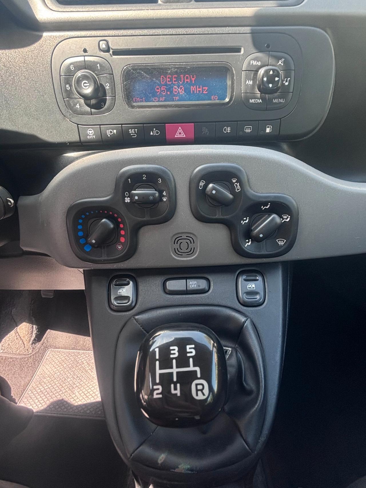 Fiat Panda 0.9 TwinAir Turbo Natural Power Easy