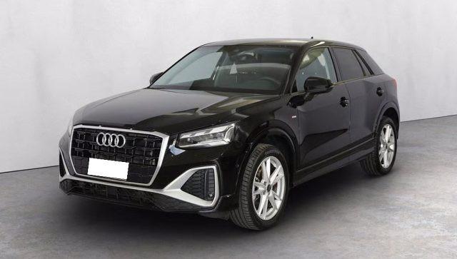 AUDI Q2 35 TFSI S tronic S line Edition