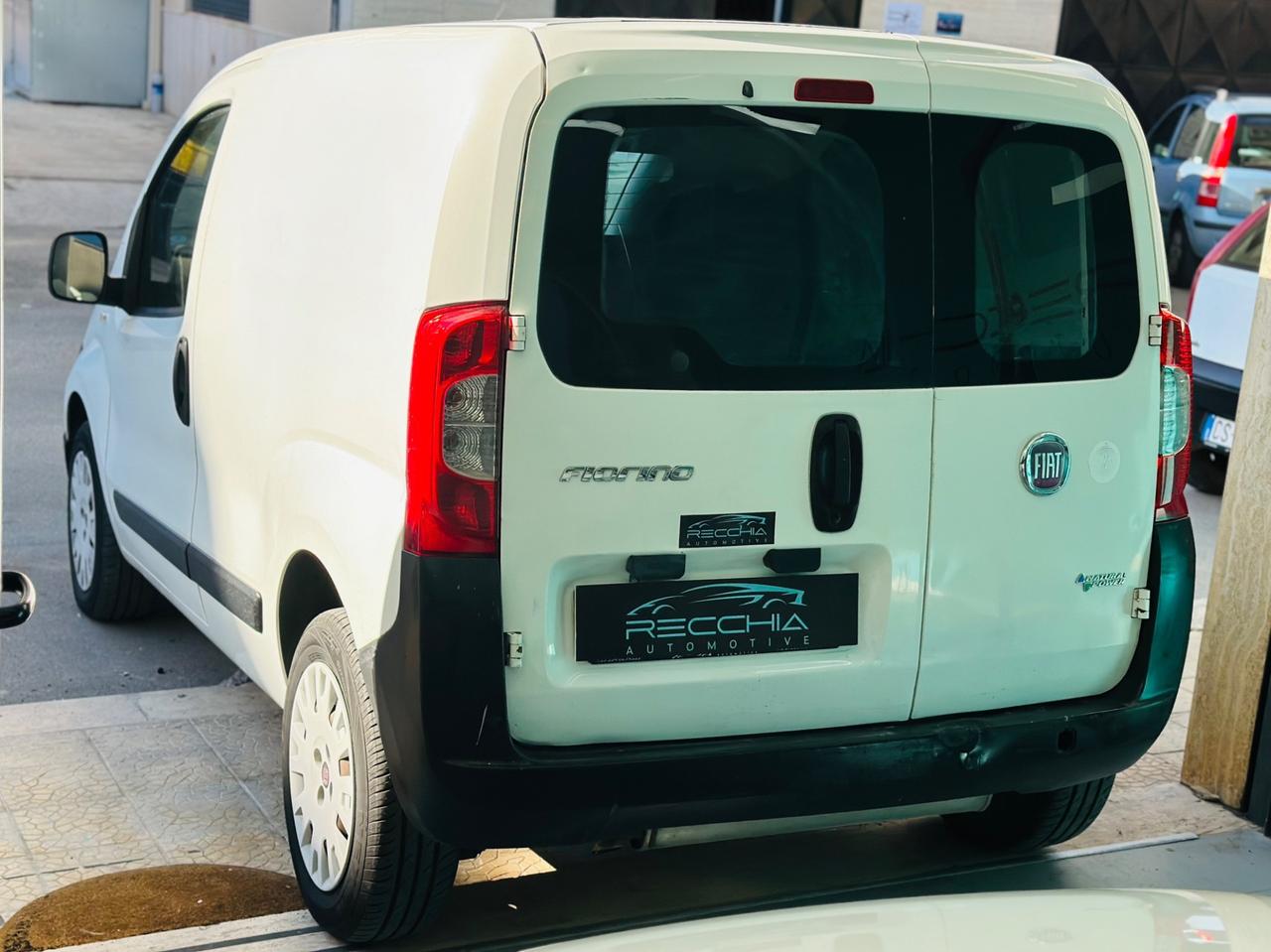 FIAT FIORINO 1.4 NATURAL POWER MOTORE NUOVO