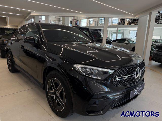 MERCEDES-BENZ GLC 220 d 4Matic Mild hybrid Coupé AMG Line Advanced Plus