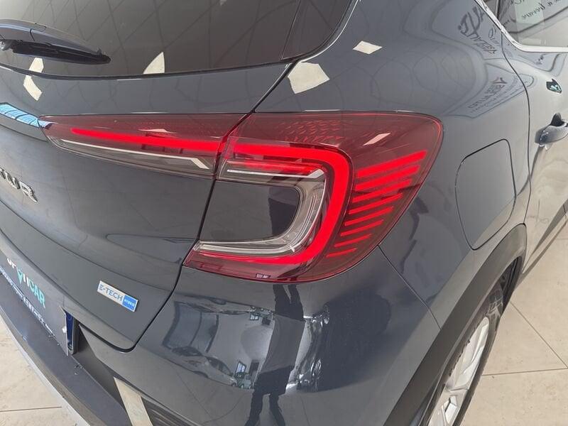 Renault Captur II 2019 1.6 E-Tech hybrid Intens 145cv auto