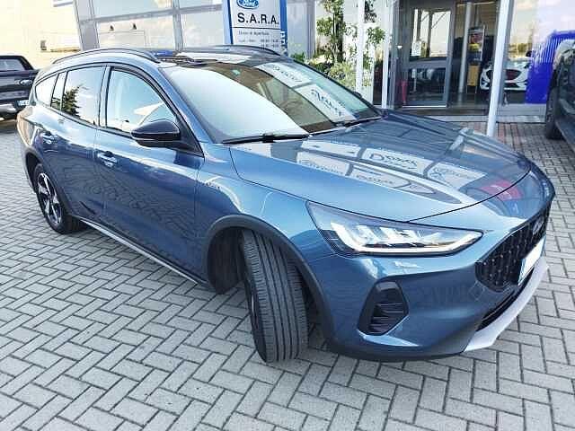 Ford Focus 1.0 EcoBoost Hybrid 125 CV SW Active