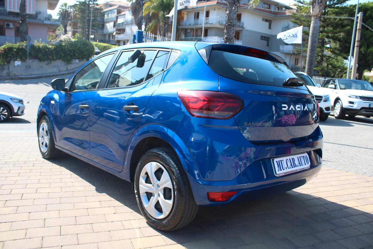 Dacia Sandero Streetway 1.0 SCe 65 CV Essential