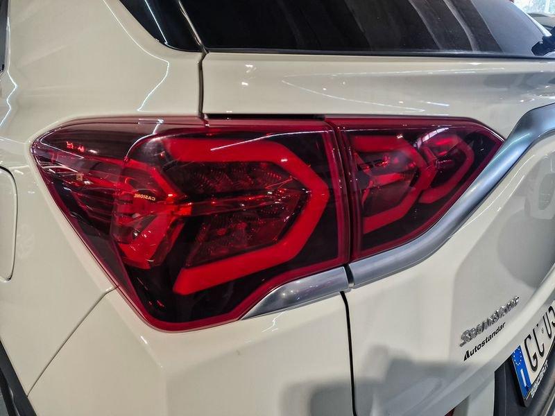 SsangYong Korando IV 2020 1.6 Dream awd auto
