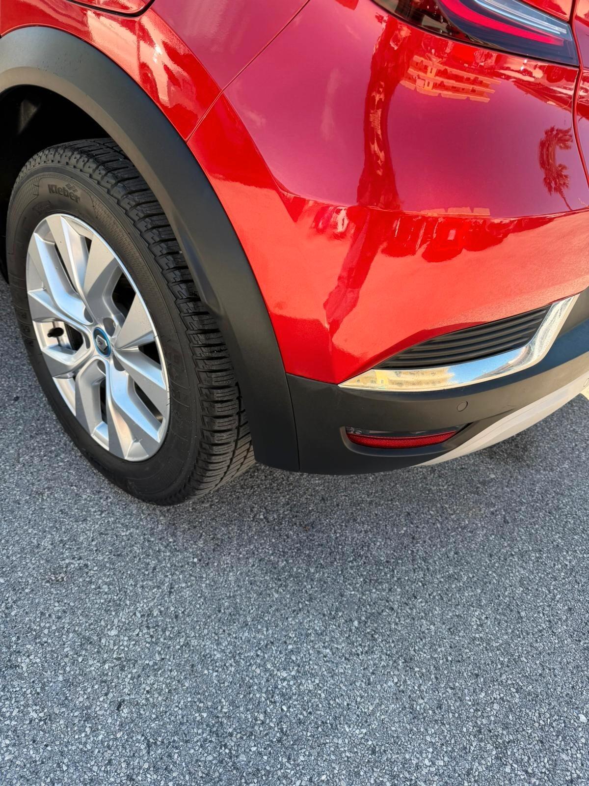 Renault Captur E-TECH PLUG-IN HYBRID 1.6 AUTOMATICA/NAVI/P