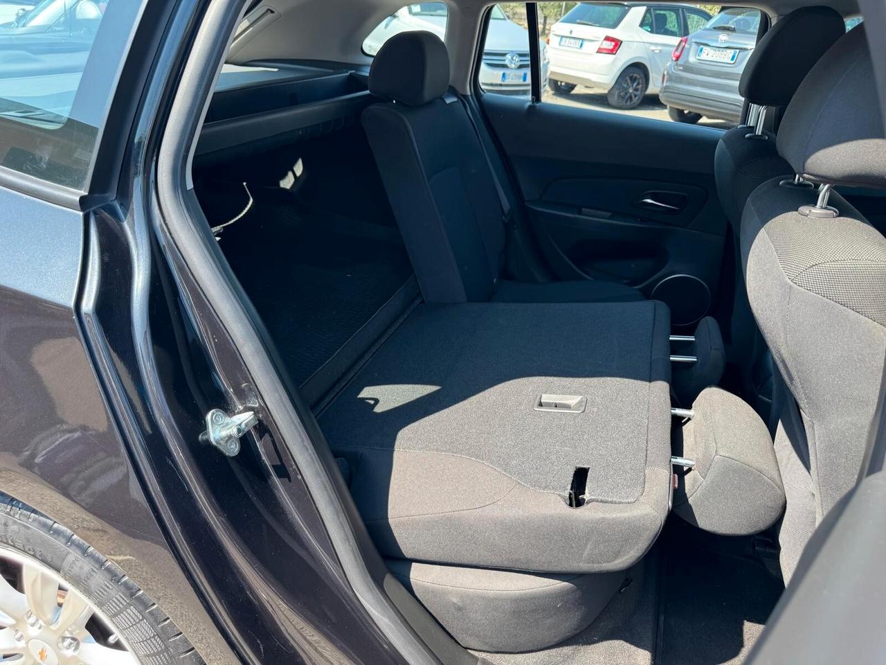 Chevrolet Cruze 1.7 DIESEL 131CV STATION WAGON 2013