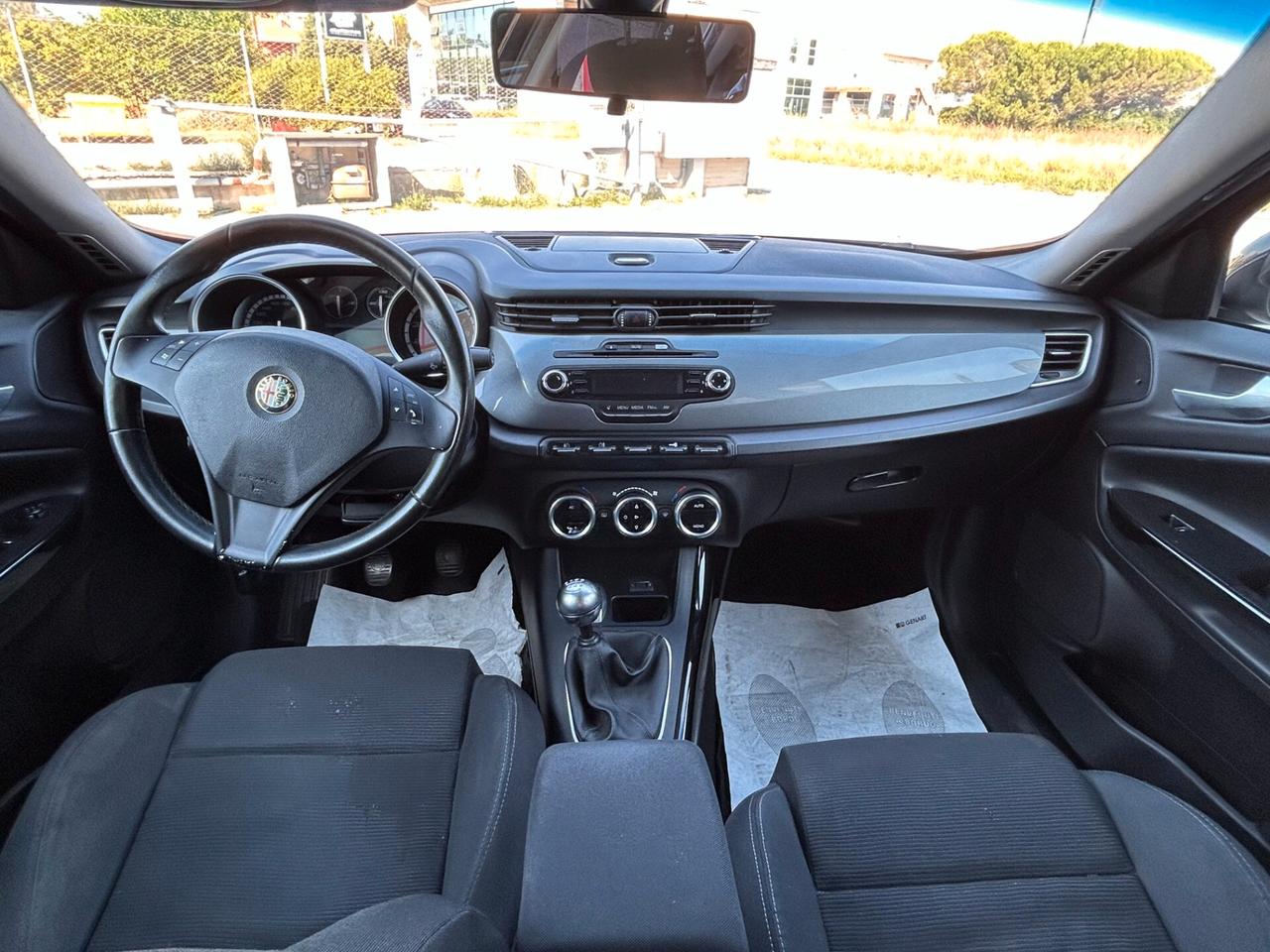 Alfa Romeo Giulietta 1.4 Turbo 120 CV GPL Distinctive