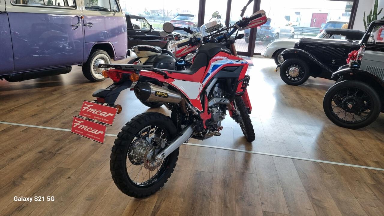 Honda CRF 300 L