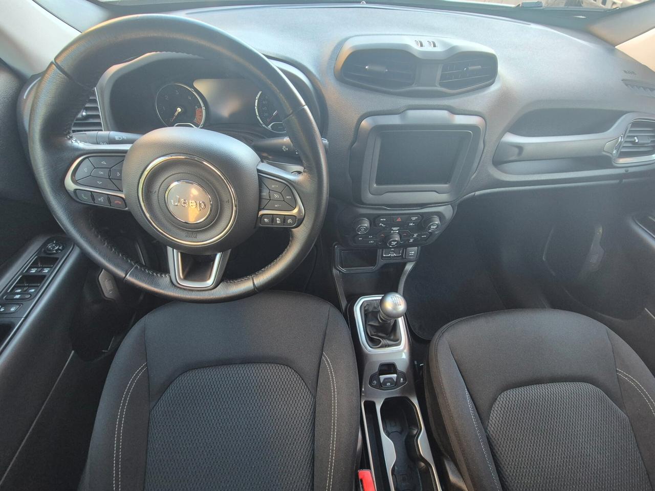 Jeep Renegade 1.6 Mjt 120 CV Limited full opt