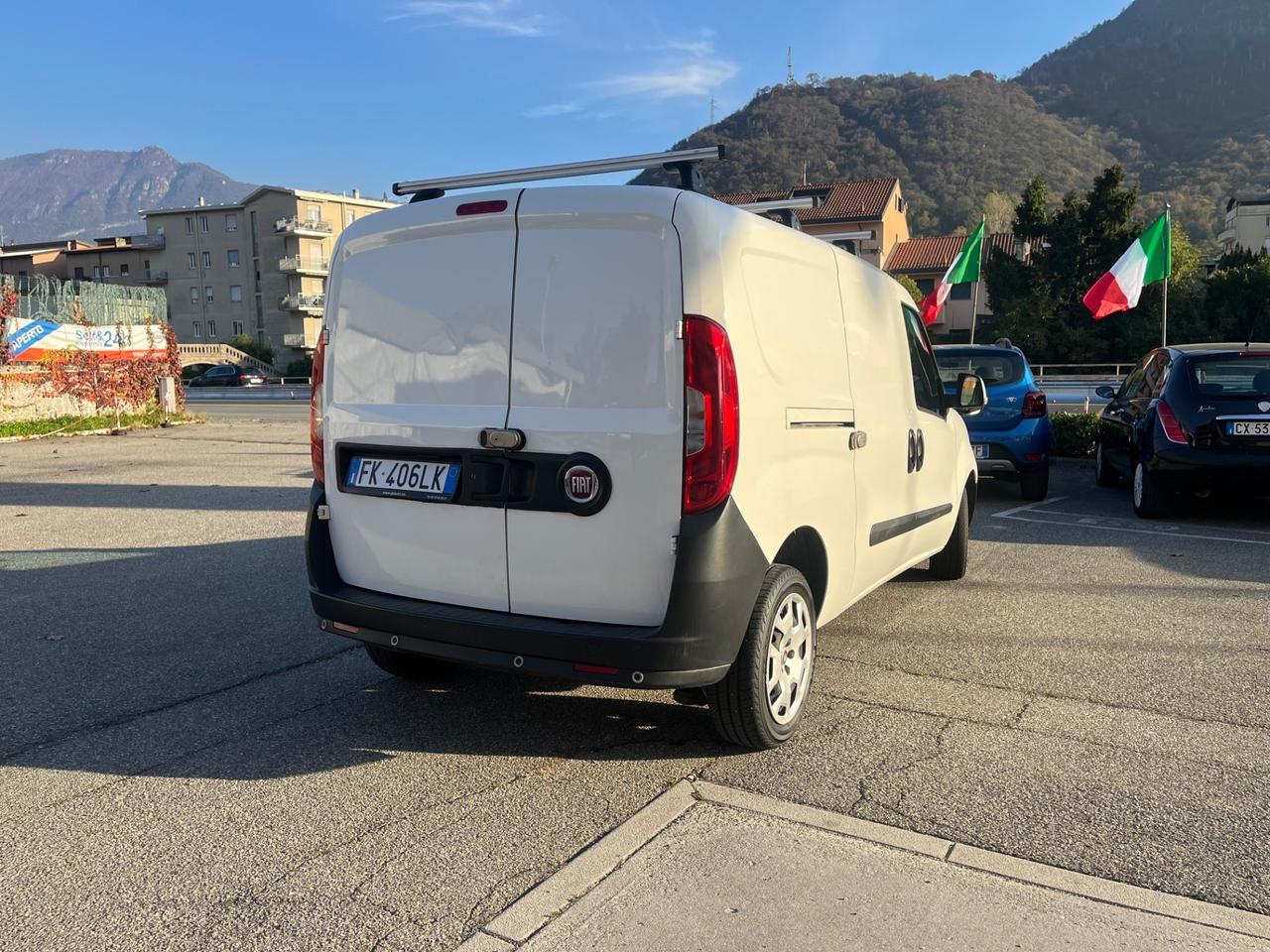 FIAT DOBLO' 1.6 DIESEL - 2017