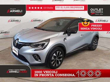 Renault Captur 1.6 Hybrid Techno E-Tech Auto