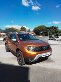 Dacia Duster 1.5 dCi 8V 110 CV 4x2 Prestige