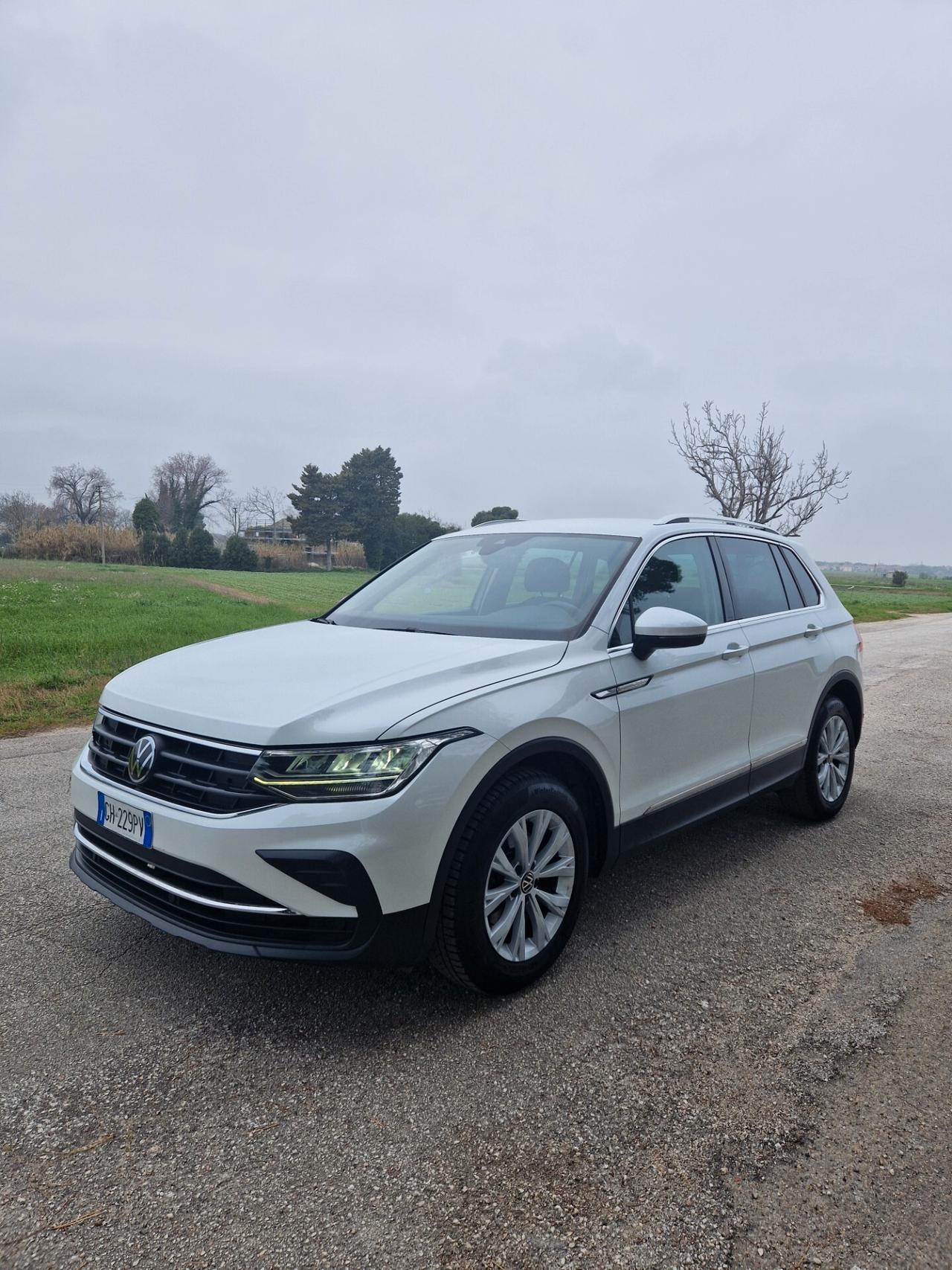 Volkswagen Tiguan 2.0 TDI 150 DSG Life
