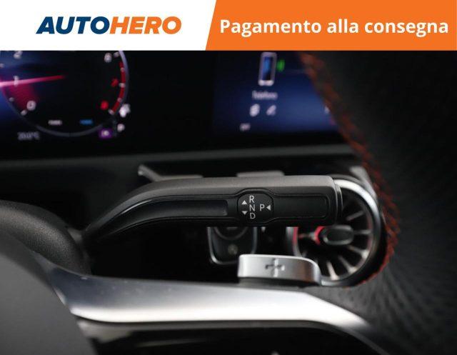 MERCEDES-BENZ CLA 180 Automatic AMG Line Premium