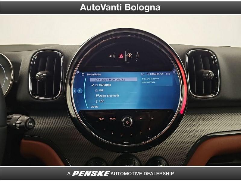MINI Countryman Mini Countryman 2.0 Cooper D Yours all4 auto