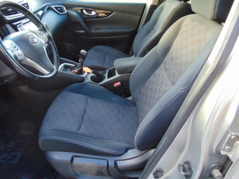 Nissan Qashqai 1.5 dCi 110cv Tekna 2015