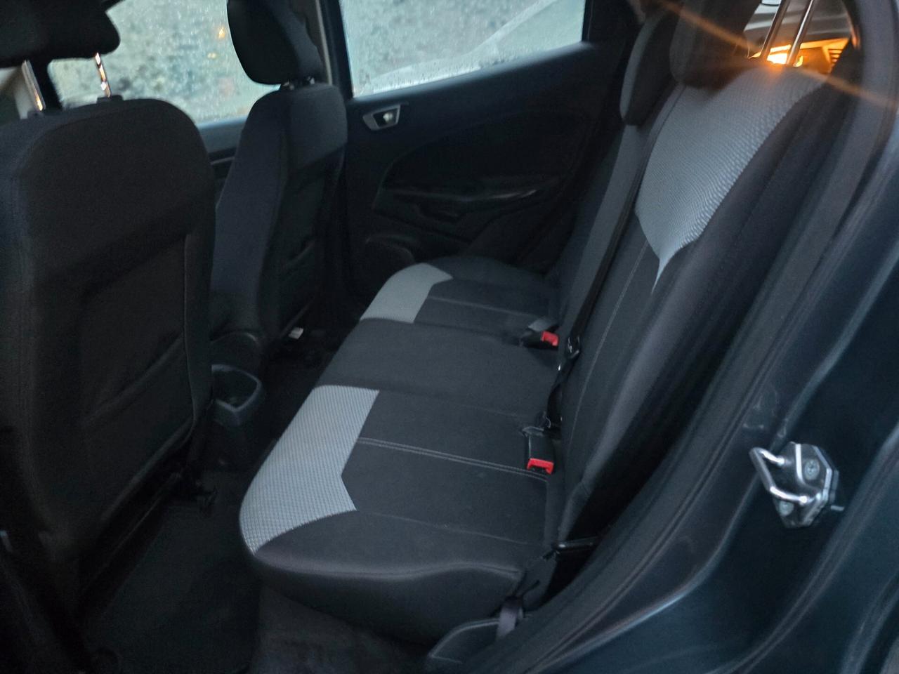 Ford EcoSport 1.5 TDCi 95 CV Titanium