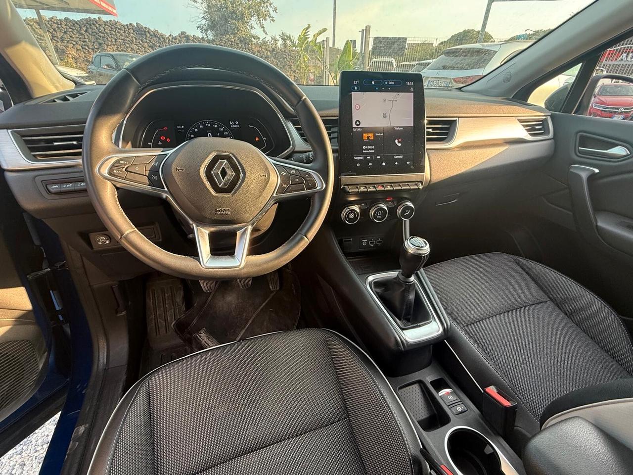 Renault Captur Tua A SOLI 203€