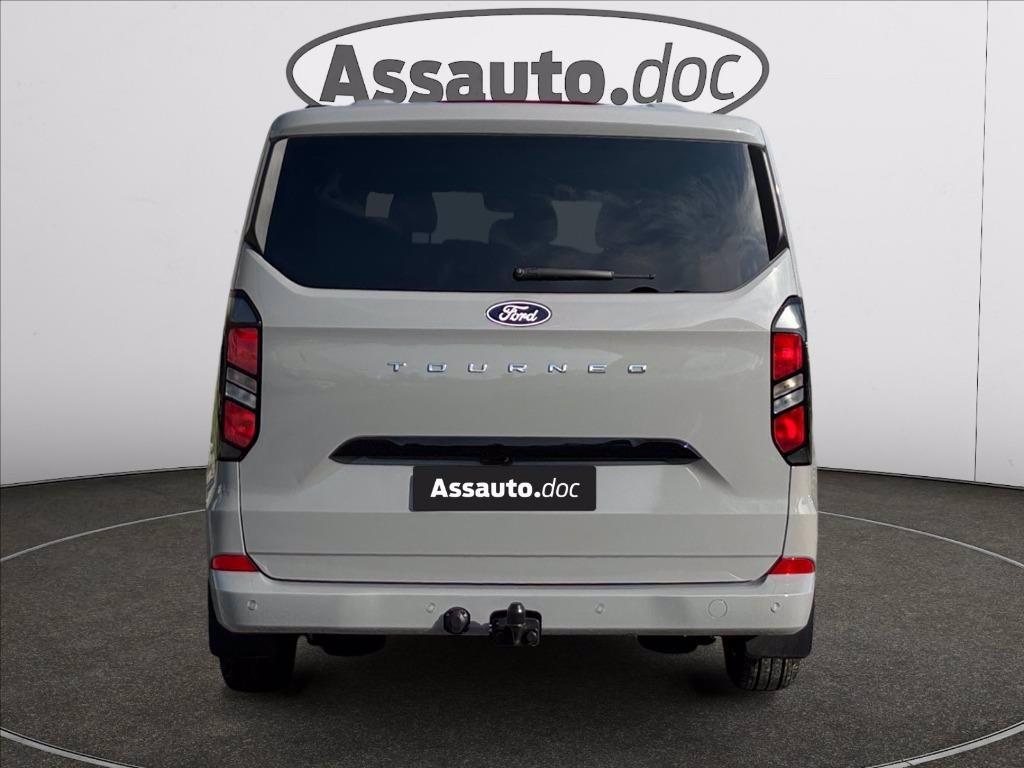 FORD tourneo custom V710 320 2.0 ecoblue 136cv Titanium L2H1 del 2025