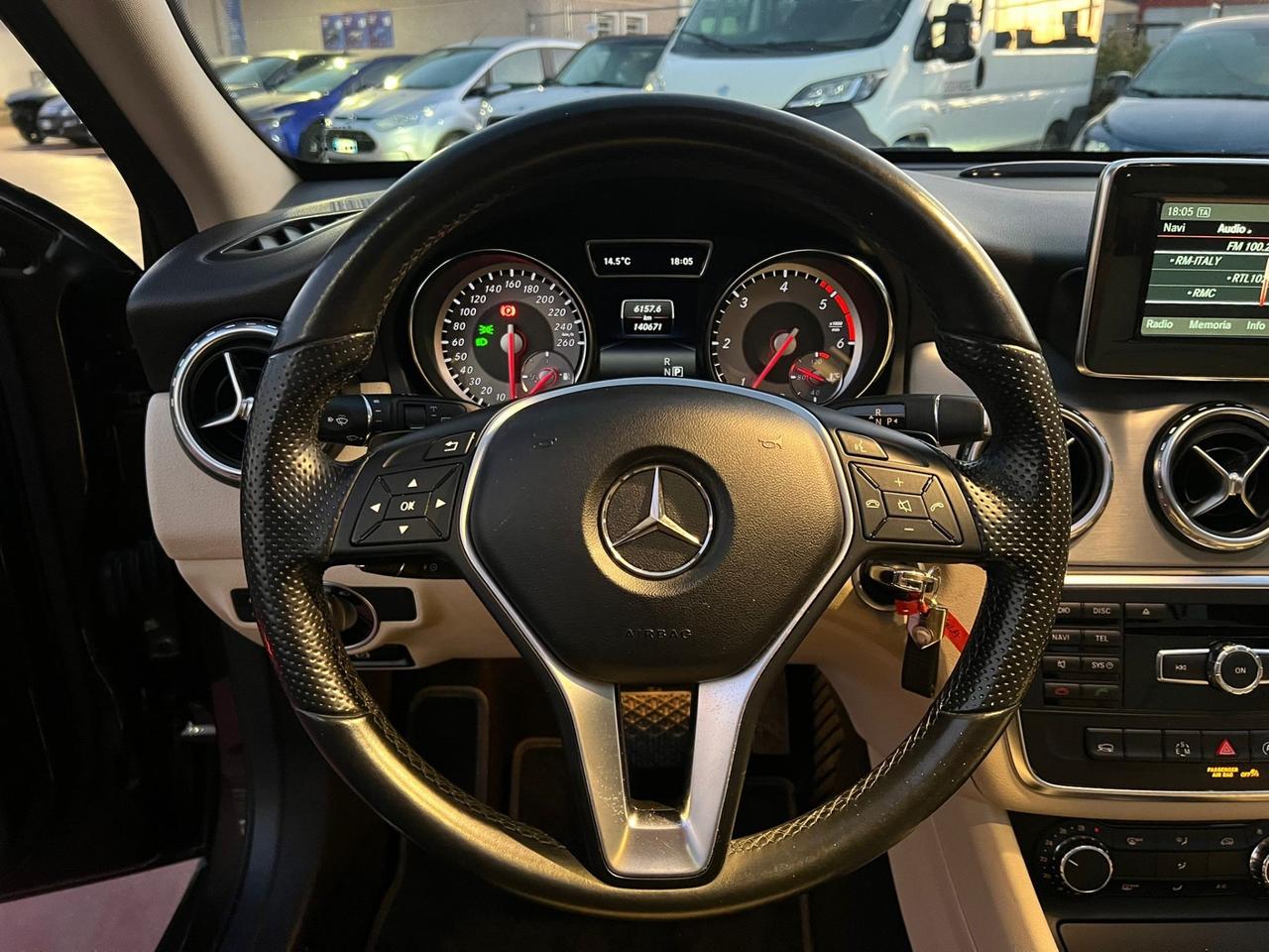 Mercedes-benz GLA 200 CDI Automatic 4Matic Sport