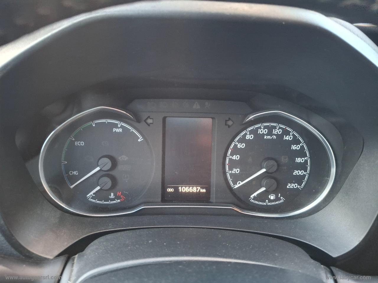 TOYOTA Yaris 1.5 Hybrid 5p. Style