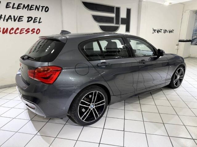 BMW Serie 1 118d Msport 5p