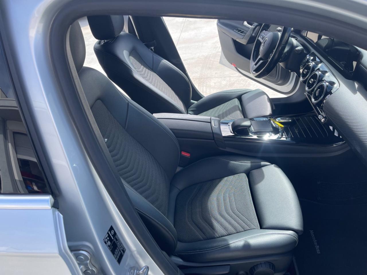 Mercedes-benz A 180 A 180 d Automatic Business Extra