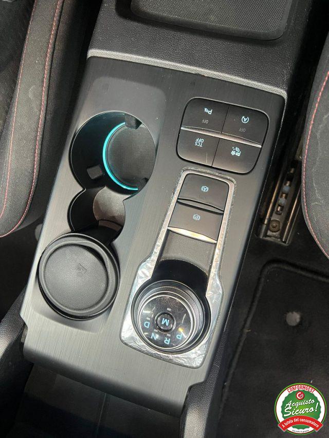 FORD Focus 1.0 EcoBoost 125 CV automatico SW ST-Line Co-Pilot