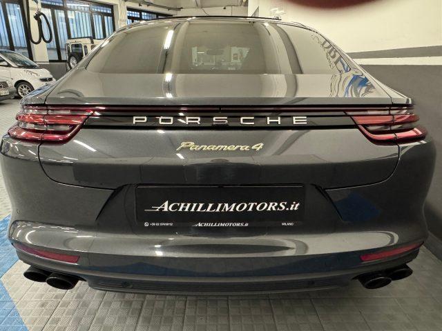 PORSCHE Panamera Panamera 2.9 4 e-hybrid auto Full *pari al nuovo*