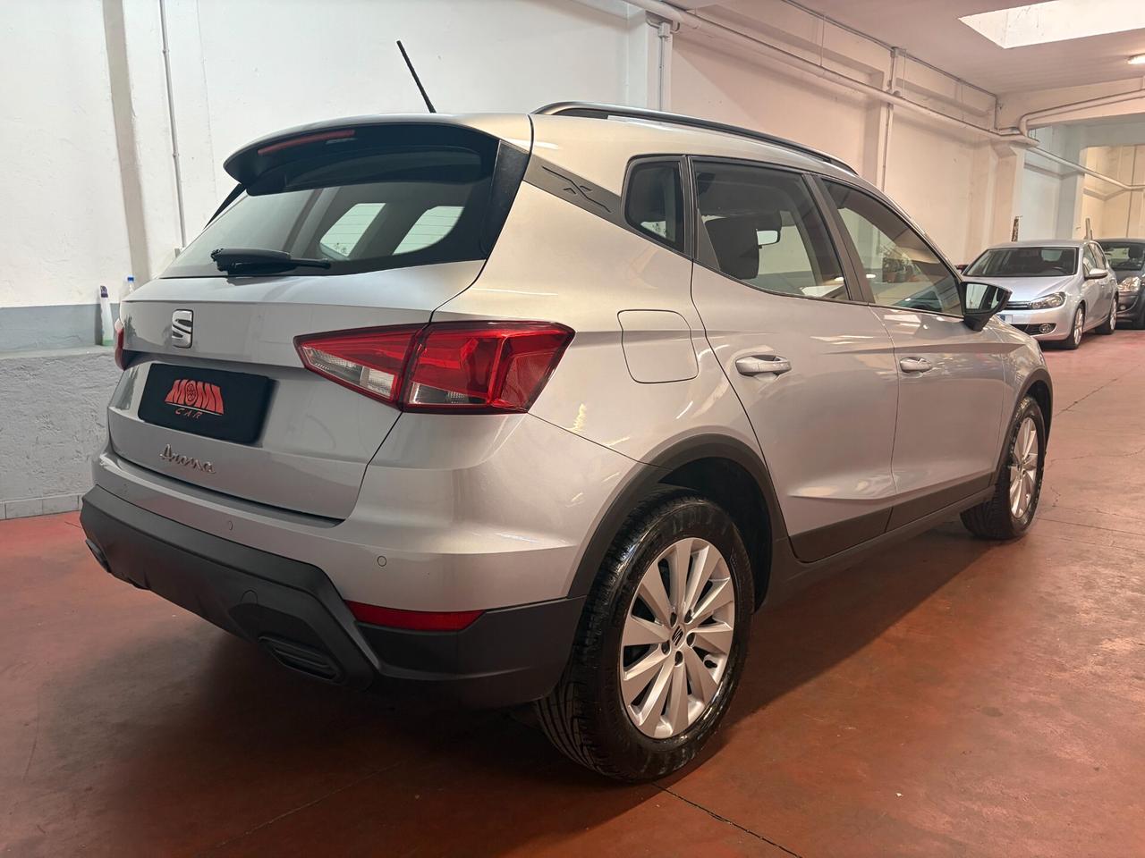 Seat Arona 1.0 EcoTSI Style