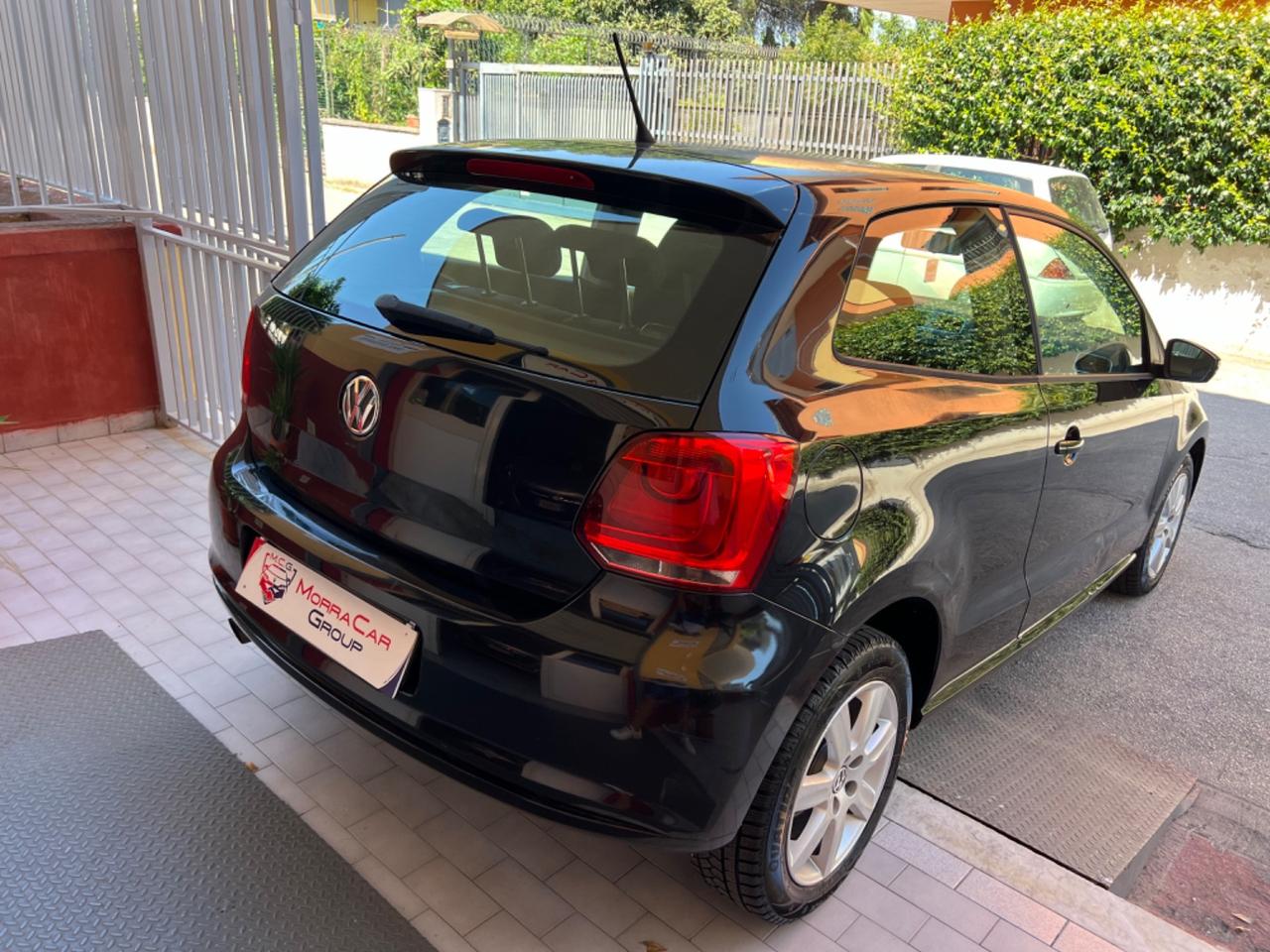 Volkswagen Polo 1.4 DSG 3 porte Highline