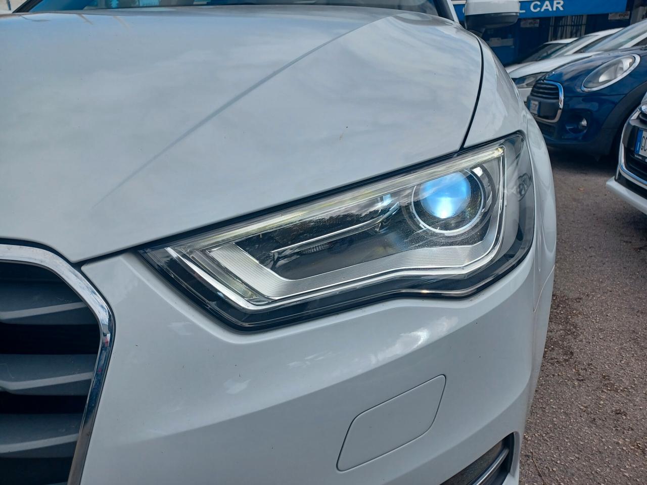 Audi A3 SPB 1.4 TFSI S tronic g-tron Ambition