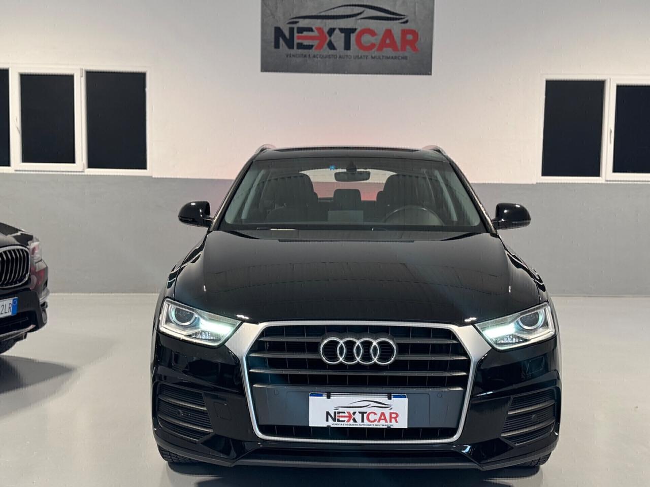 Audi Q3 2.0 TDI S tronic 90.000 Km !