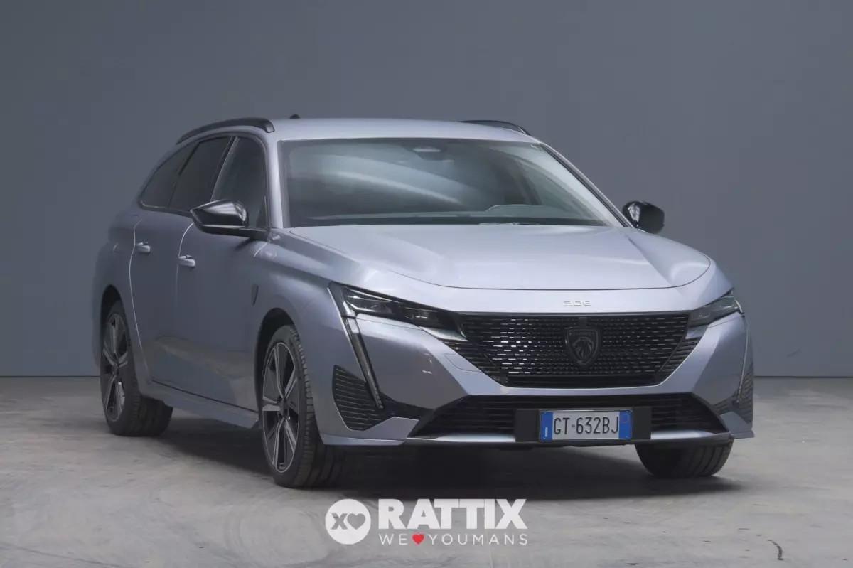 Peugeot 308 SW 1.2 Puretech 130CV GT EAT8