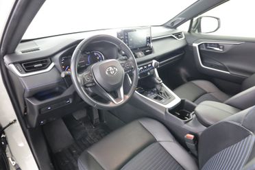 TOYOTA RAV4 5ª serie RAV4 2.5 HV (218CV) E-CVT 2WD Style