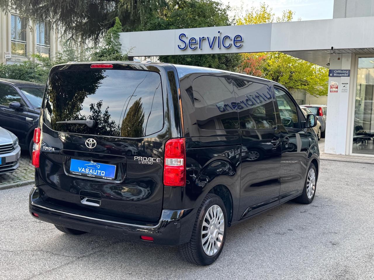 Toyota Proace Verso 2.0D 150 CV L1 D Luxury