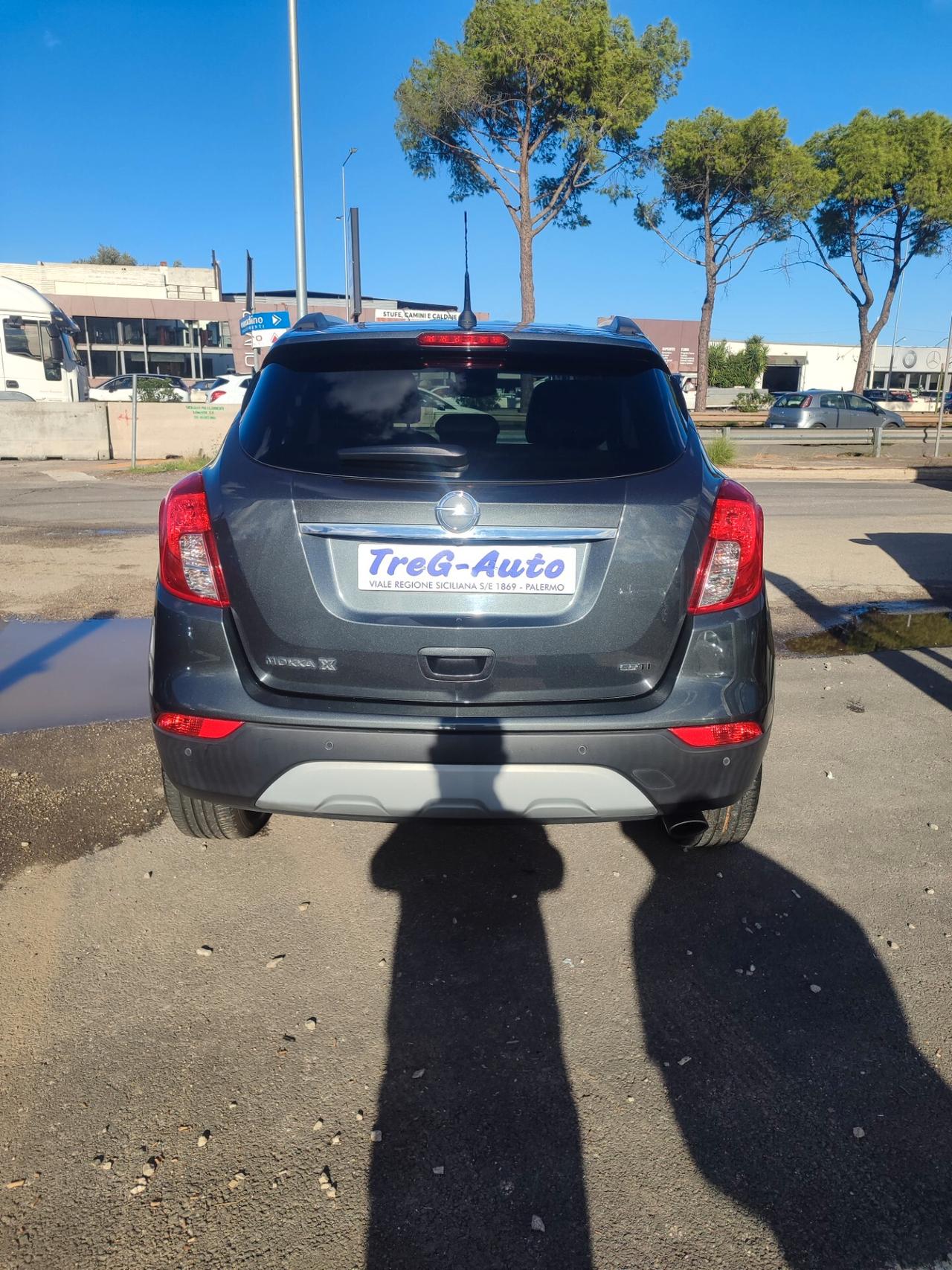 Opel Mokka X 1.6 CDTI Ecotec 136CV 4x2 aut. Advance
