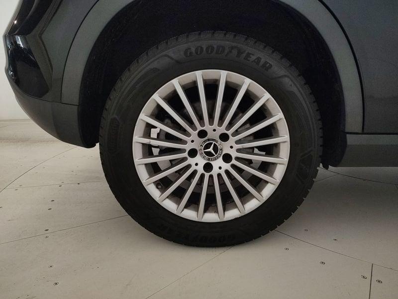 Mercedes-Benz GLA 200 d Sport auto