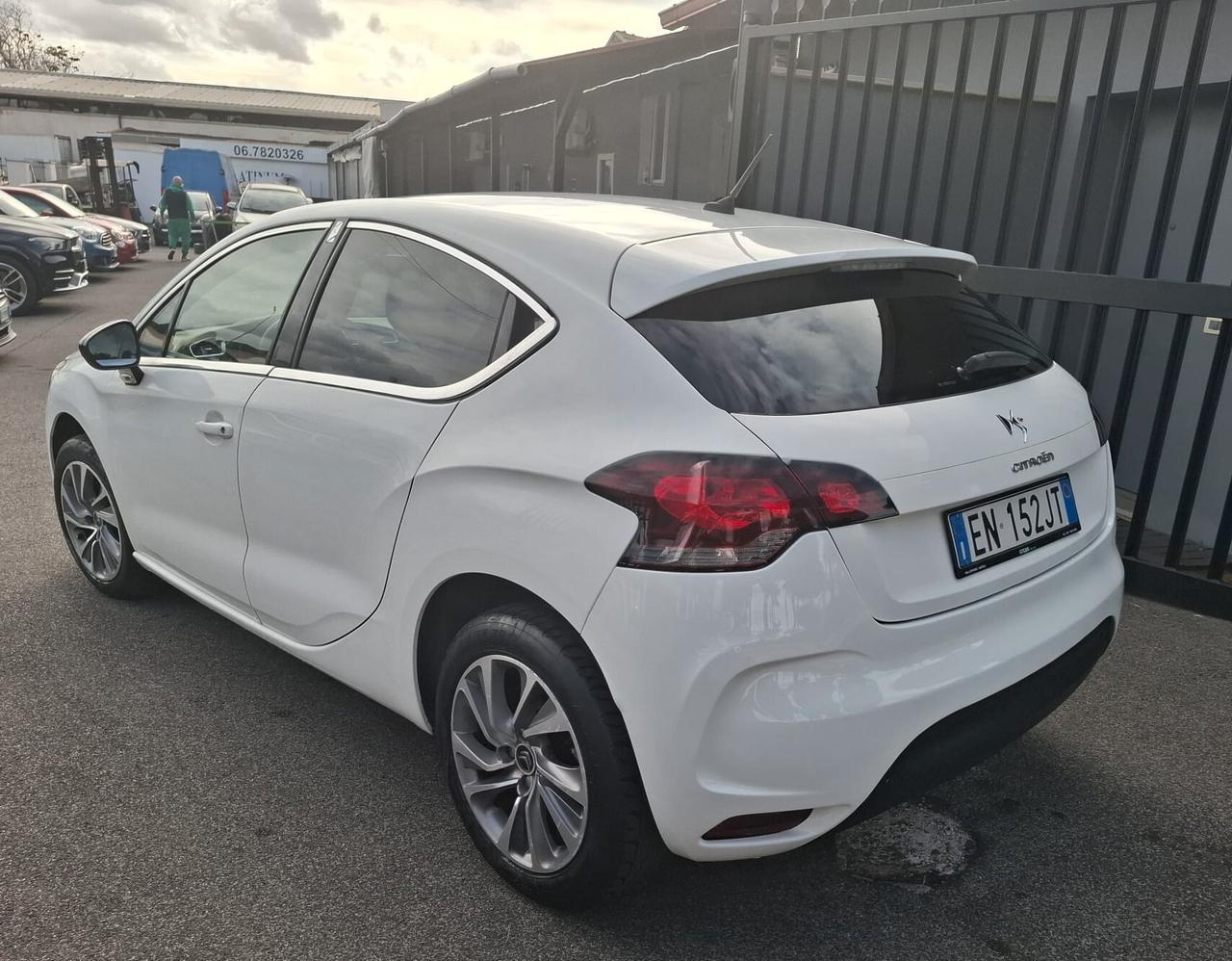 Ds DS4 4 1.6 e-HDi 110 airdream Business