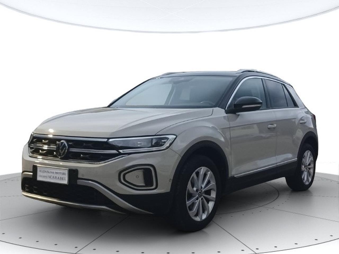 Volkswagen T-Roc 2.0 tdi style 115cv
