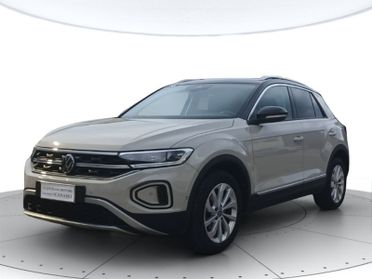 Volkswagen T-Roc 2.0 tdi style 115cv