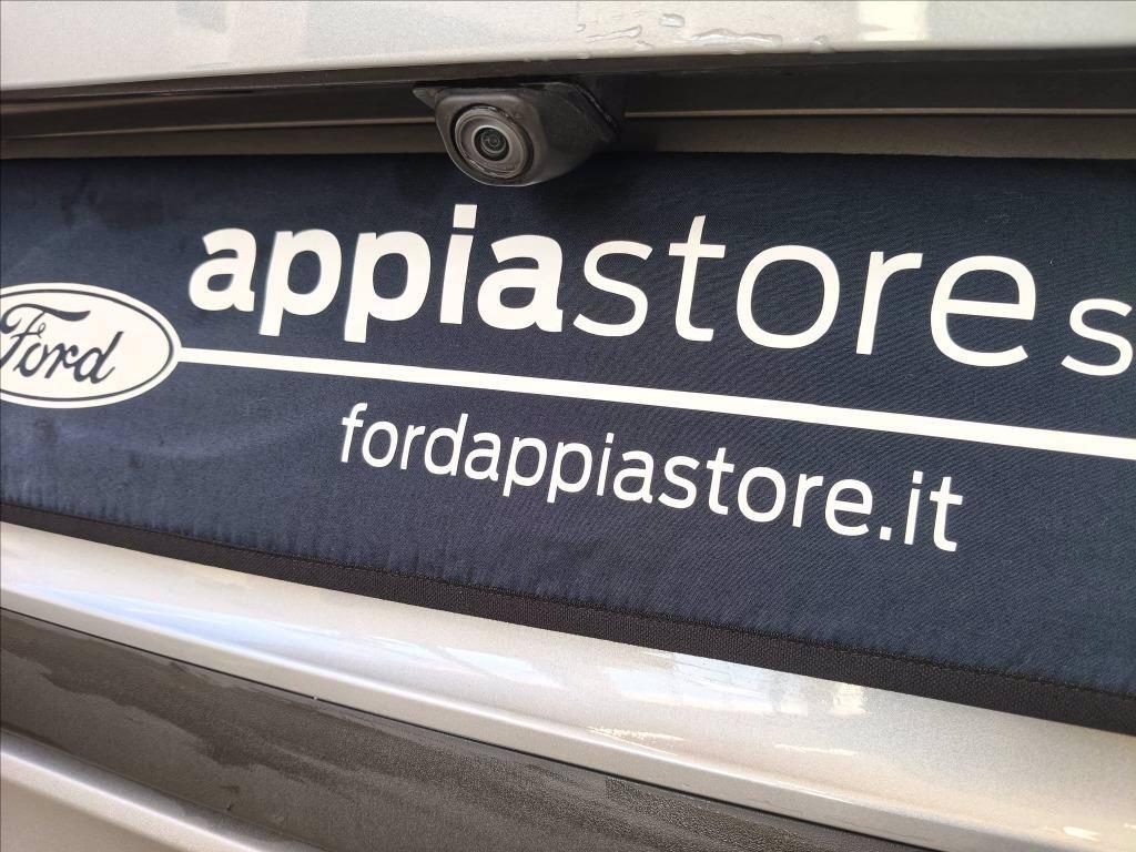 FORD Puma 1.0 ecoboost h Titanium s&s 125cv del 2023