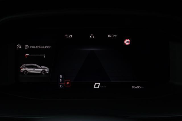 CUPRA Formentor 1.5 TSI DSG