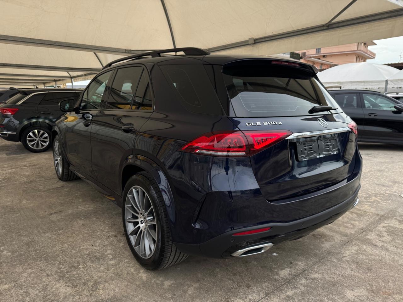 MERCEDES-BENZ GLE 300 d 4MATIC PREMIUM AMG / TETTO - MY20