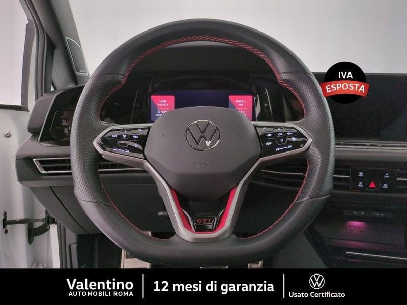 Volkswagen Golf 2.0 TSI GTI DSG