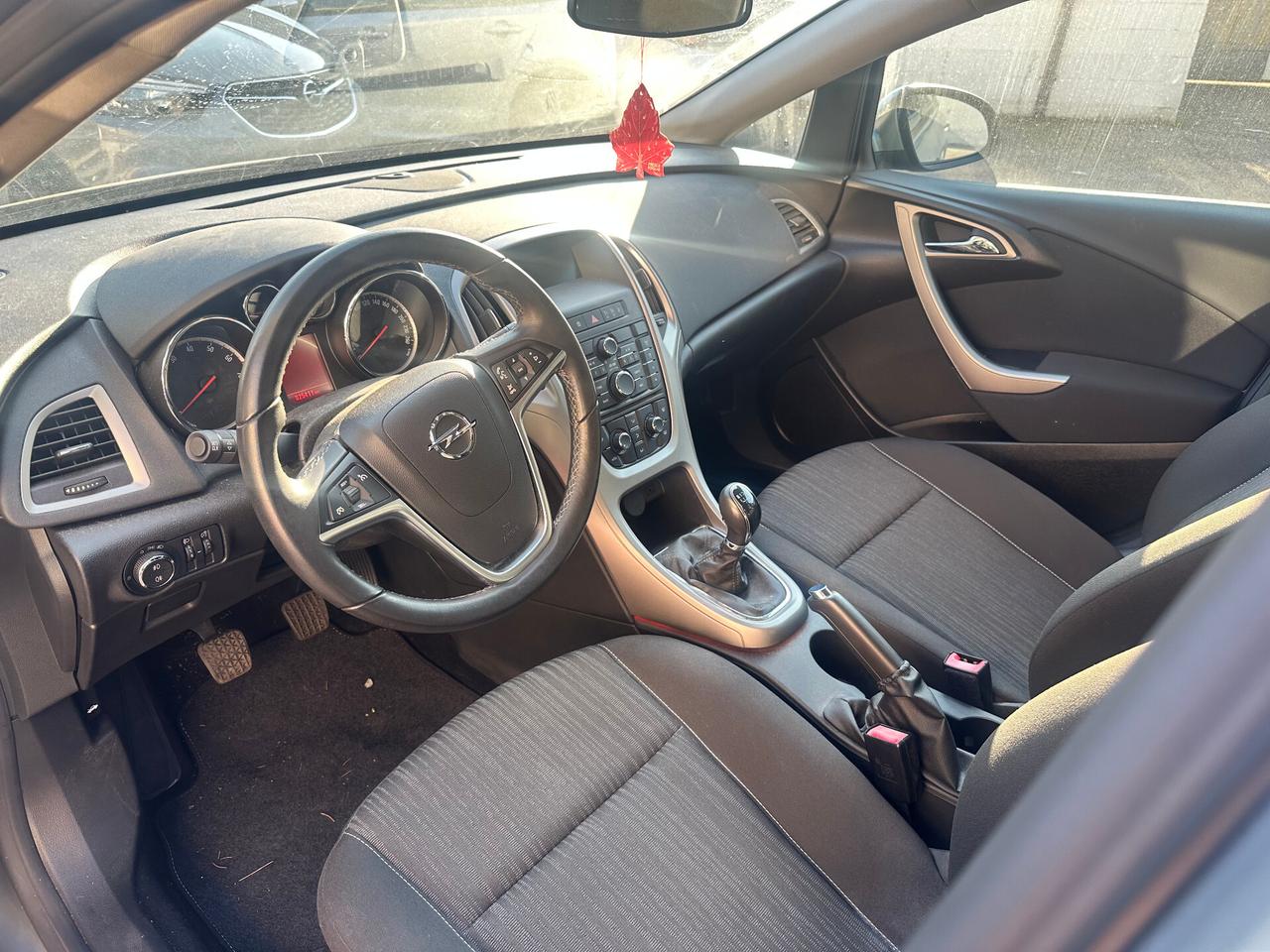 Opel Astra 1.4 100CV 5 porte Elective